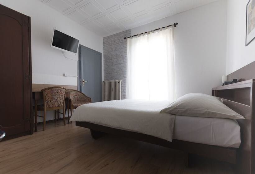 스탠다드 룸, Besso Lugano Center