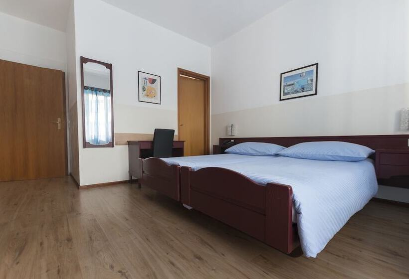 스탠다드 룸, Besso Lugano Center