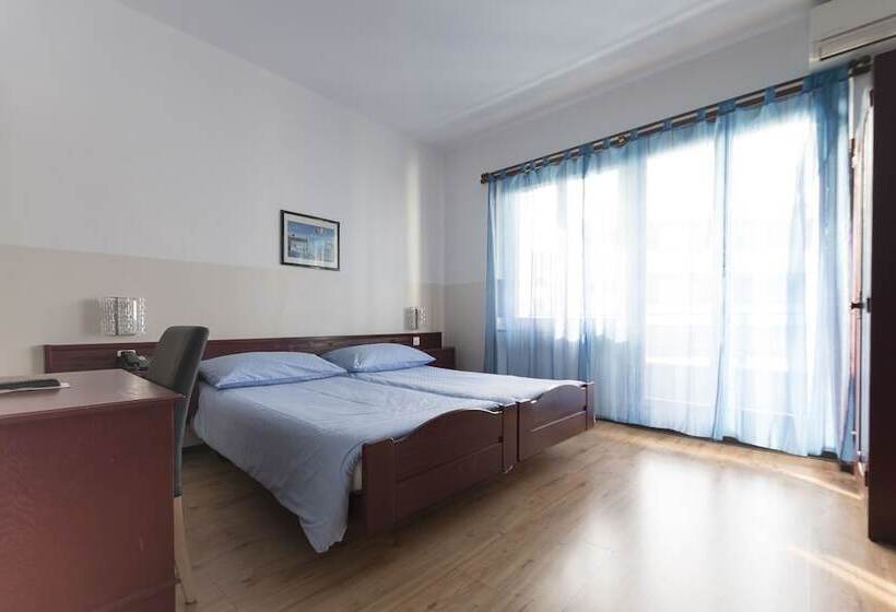 Номер Стандарт, Besso Lugano Center