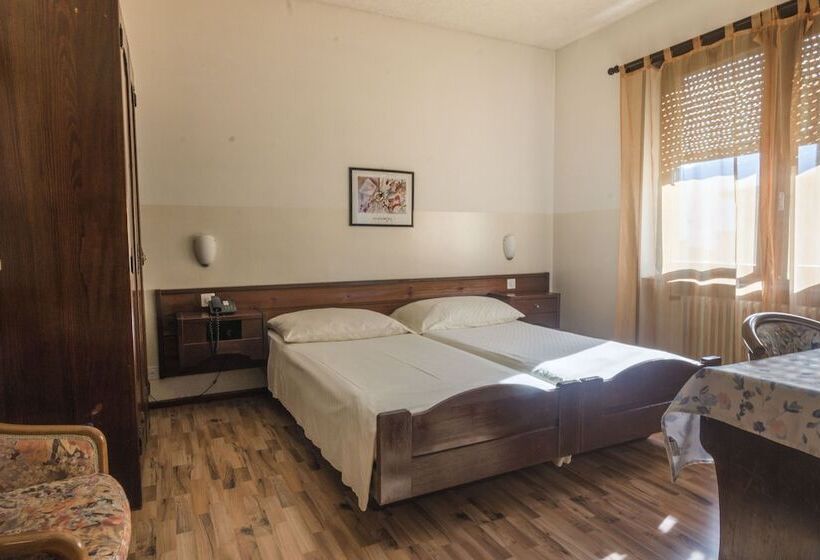 스탠다드 룸, Besso Lugano Center