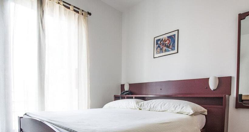 스탠다드 룸, Besso Lugano Center