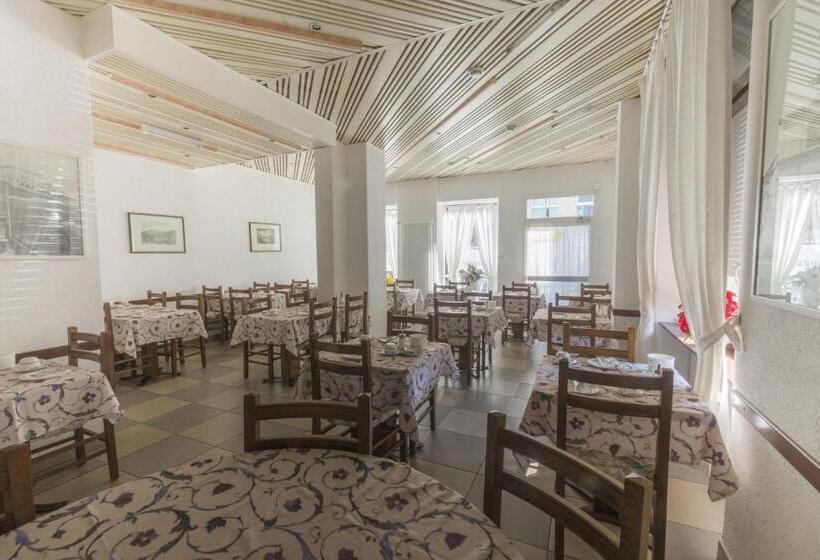 발코니 스탠다드 싱글 룸, Besso Lugano Center