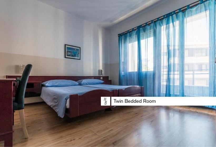 스탠다드 룸, Besso Lugano Center