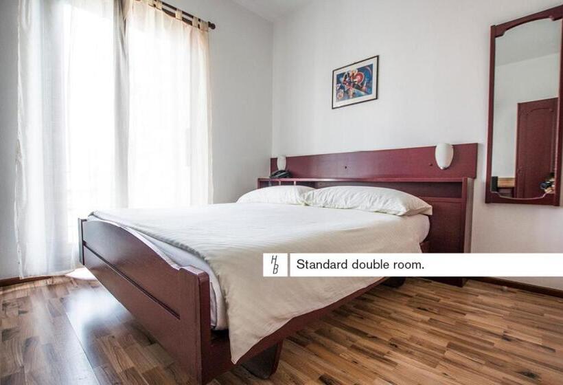 스탠다드 룸, Besso Lugano Center