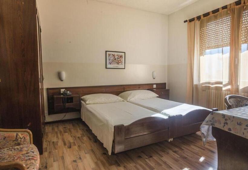 스탠다드 룸, Besso Lugano Center