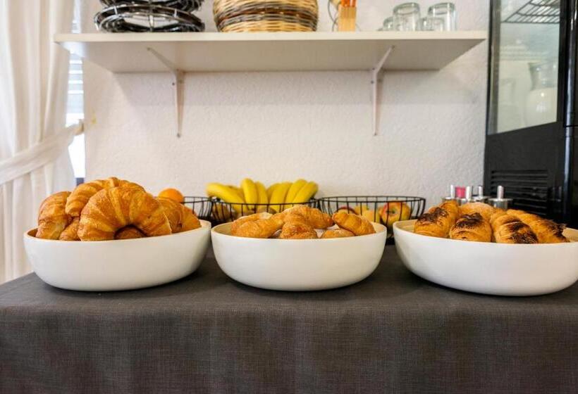 스탠다드 룸, Besso Lugano Center