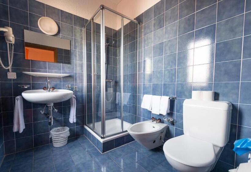 스탠다드 룸, Besso Lugano Center