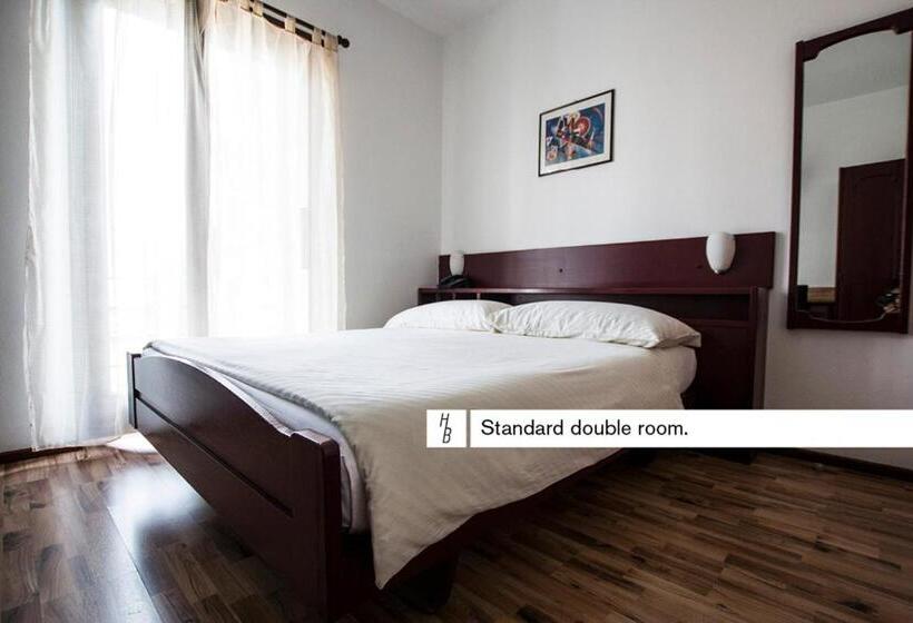 스탠다드 룸, Besso Lugano Center