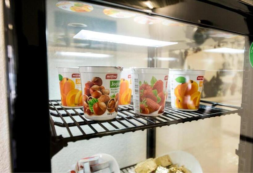 패밀리 룸, Besso Lugano Center