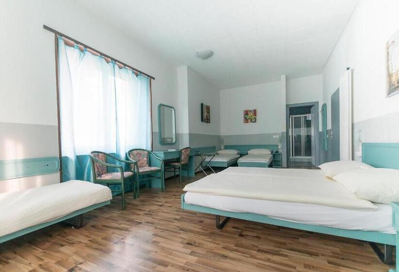 패밀리 룸, Besso Lugano Center