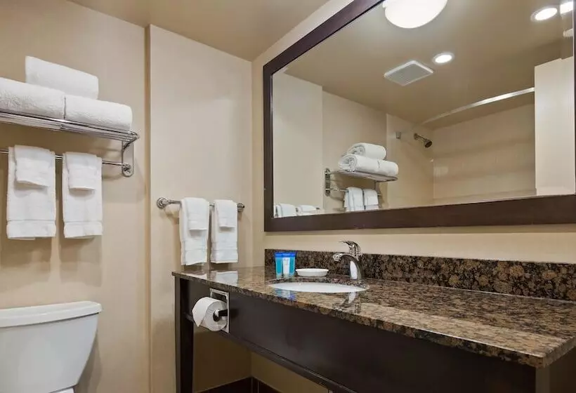 スイート, Best Western Voyageur Place