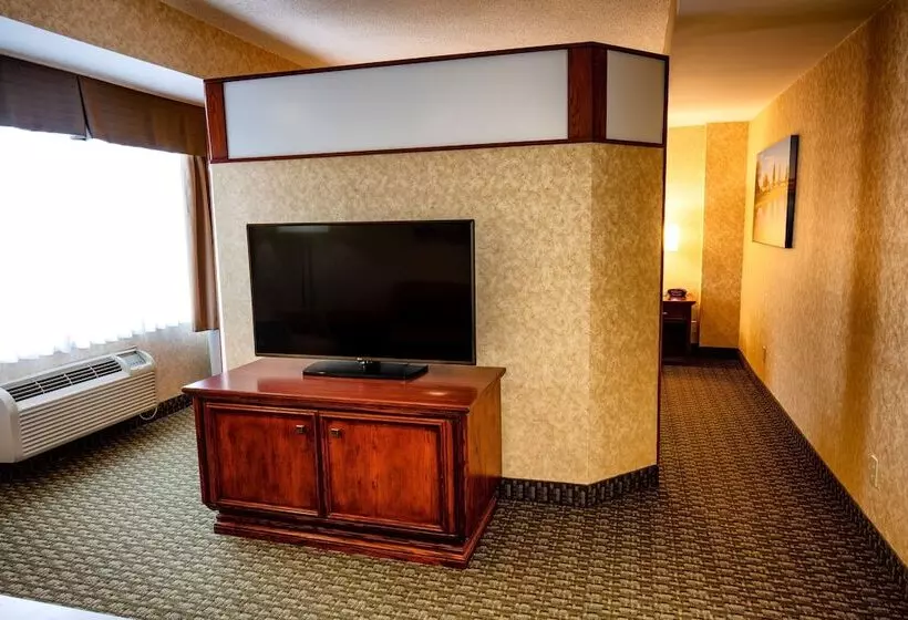 スイート, Best Western Voyageur Place