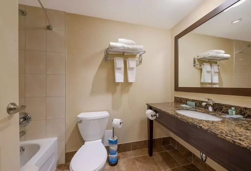 スイート, Best Western Voyageur Place