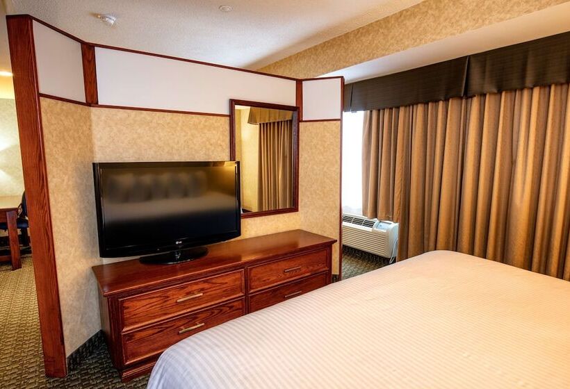 جناح, Best Western Voyageur Place