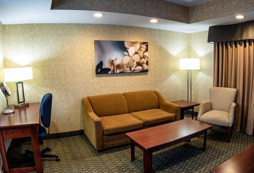 جناح, Best Western Voyageur Place