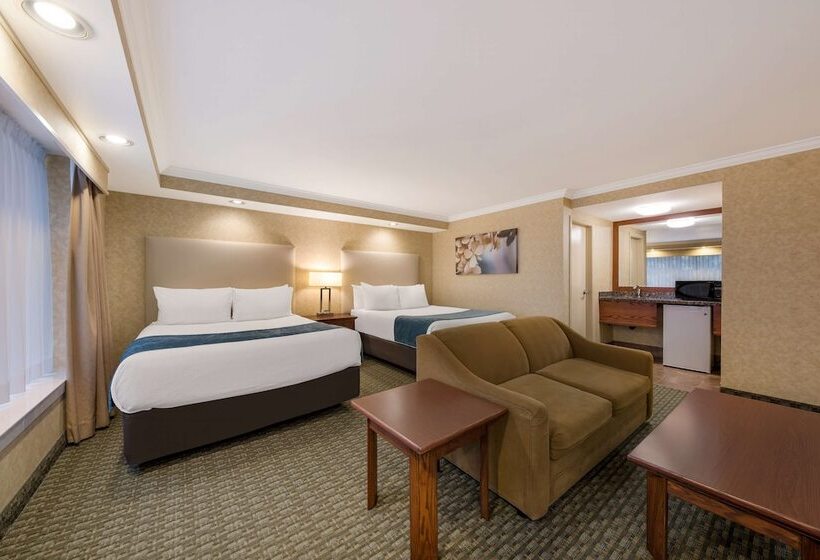 Люкс, Best Western Voyageur Place