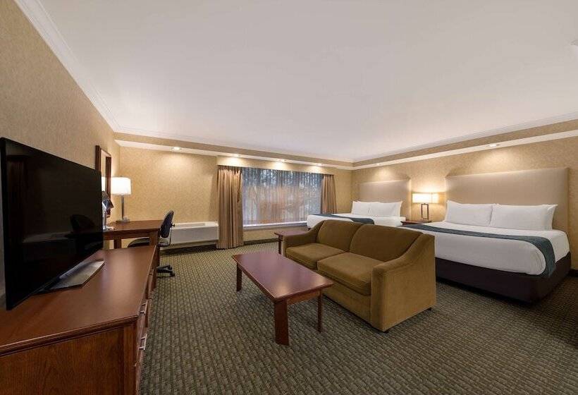 جناح, Best Western Voyageur Place