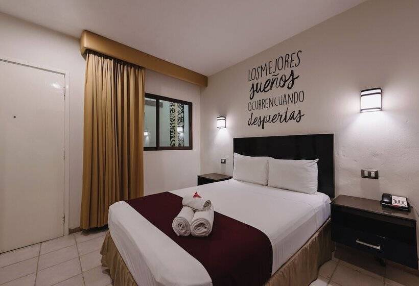 חדר סטנדרט יחיד, Colonial De Merida