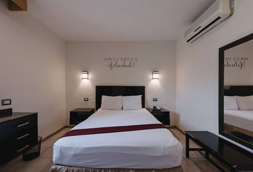 חדר סטנדרט יחיד, Colonial De Merida