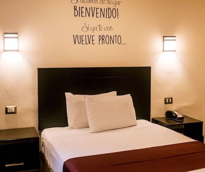 חדר סטנדרט יחיד, Colonial De Merida