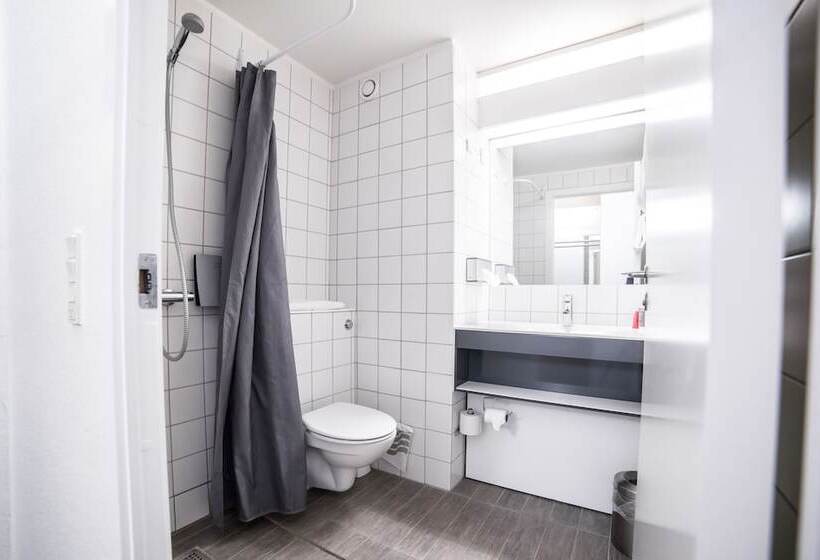 스탠다드 룸, Comwell Rebild Bakker