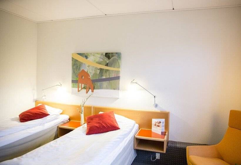 스탠다드 룸, Comwell Rebild Bakker