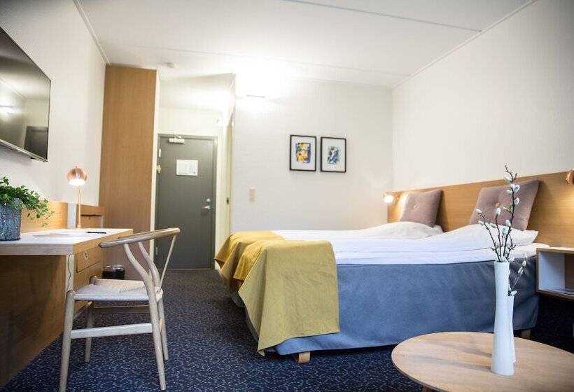 스탠다드 룸, Comwell Rebild Bakker