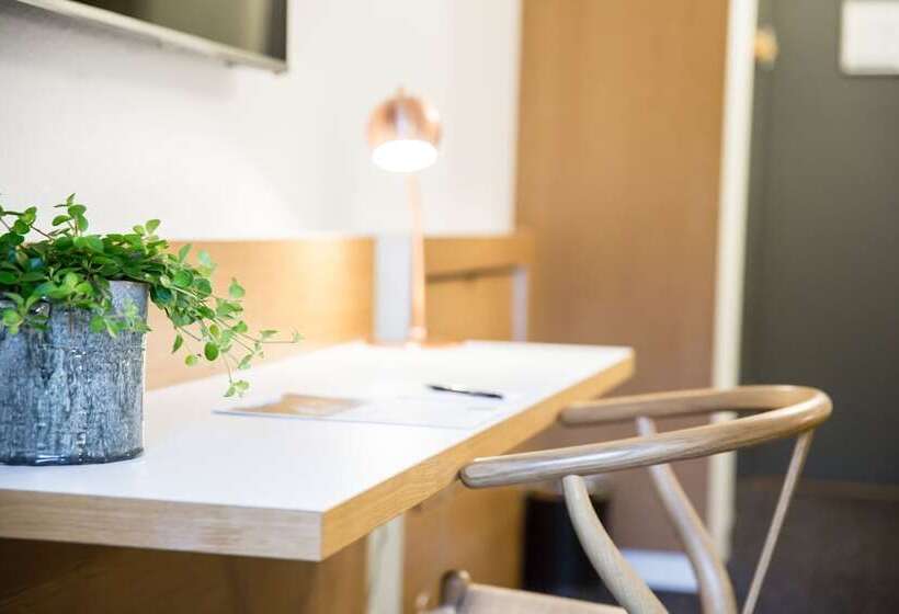 수피리어 룸, Comwell Rebild Bakker