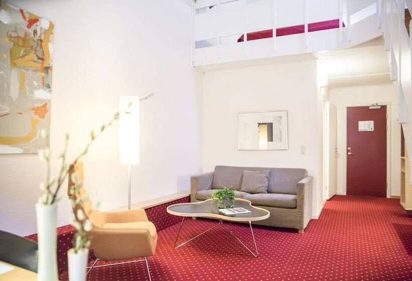 패밀리 룸, Comwell Rebild Bakker