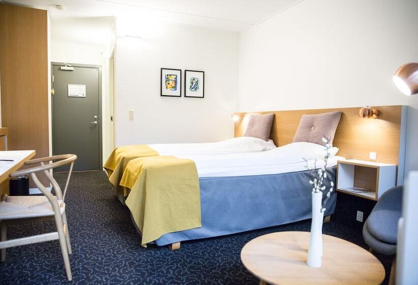 수피리어 룸, Comwell Rebild Bakker