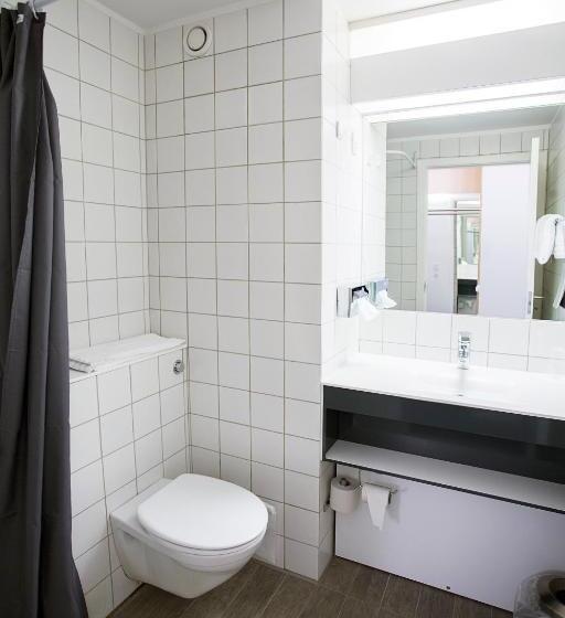 스탠다드 룸, Comwell Rebild Bakker