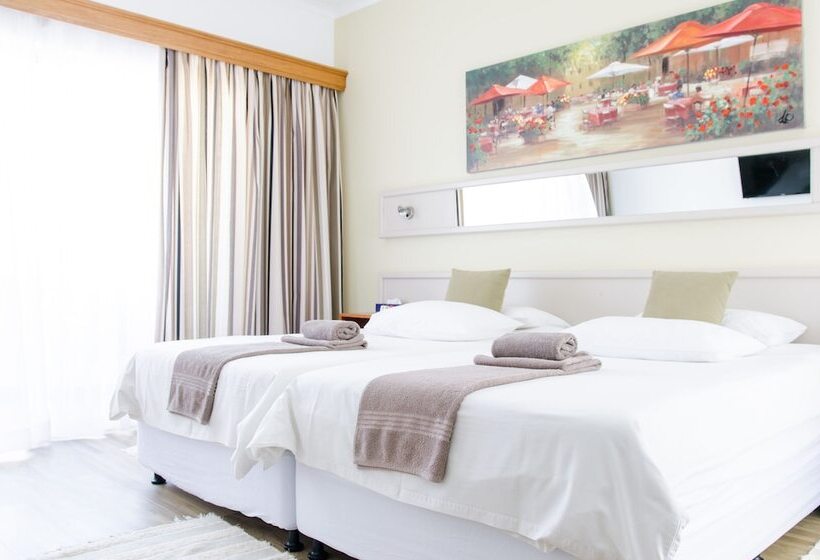 اتاق استاندارد یک نفره, Deutsches Haus Swakopmund