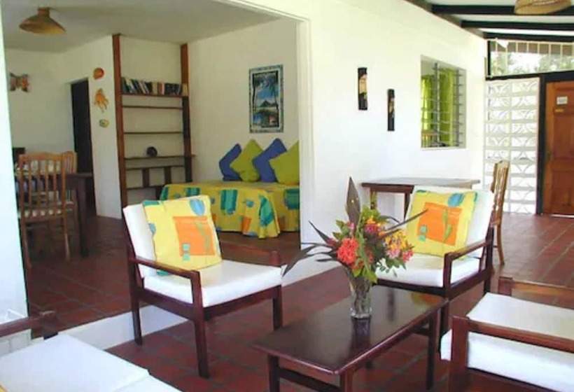 خانه 2 خوابه, Lance Aux Epines Cottages