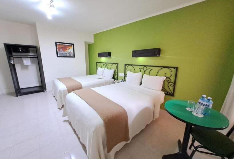 经济房, Maya Tulipanes