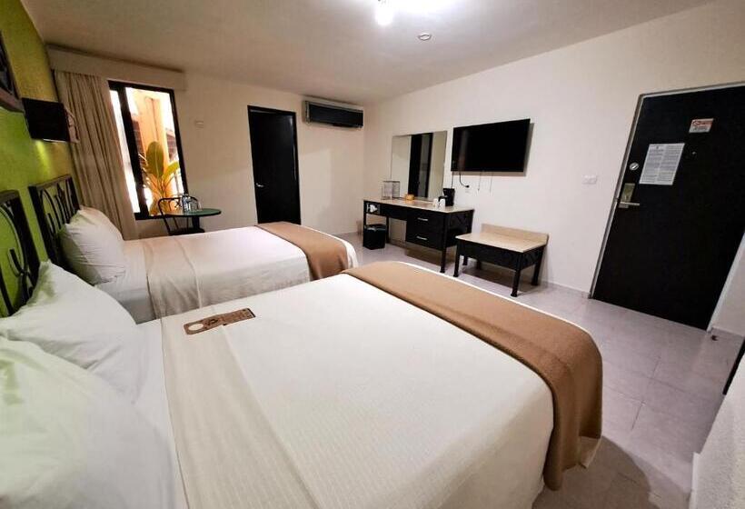 经济房, Maya Tulipanes