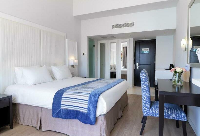 디럭스 전망 룸, Olympic Lagoon Resort Ayia Napa