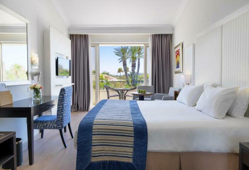带观景的豪华间, Olympic Lagoon Resort Ayia Napa