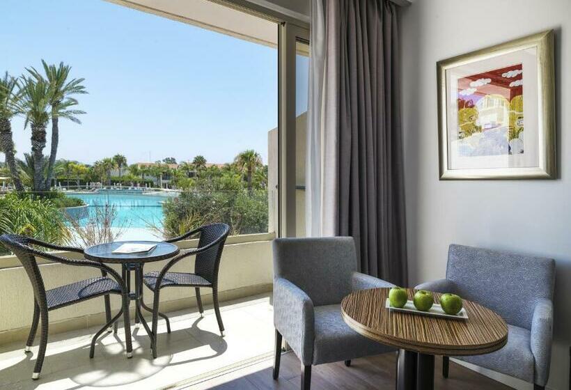 디럭스 전망 룸, Olympic Lagoon Resort Ayia Napa