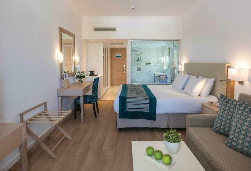 디럭스 전망 룸, Olympic Lagoon Resort Ayia Napa