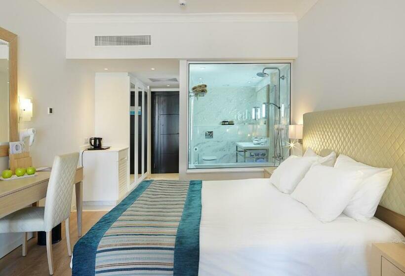 디럭스 전망 룸, Olympic Lagoon Resort Ayia Napa