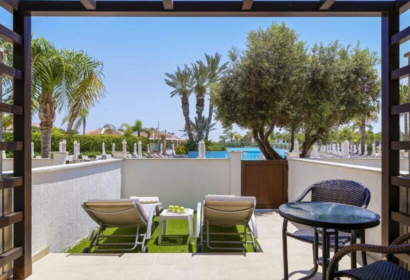 디럭스 전망 룸, Olympic Lagoon Resort Ayia Napa