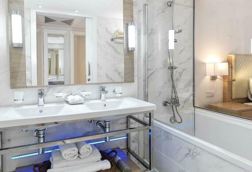 디럭스 전망 룸, Olympic Lagoon Resort Ayia Napa