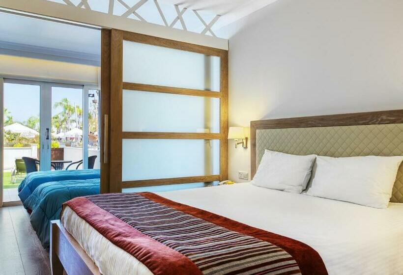 家庭小型套房, Olympic Lagoon Resort Ayia Napa