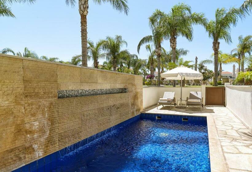 套房配有游泳池, Olympic Lagoon Resort Ayia Napa