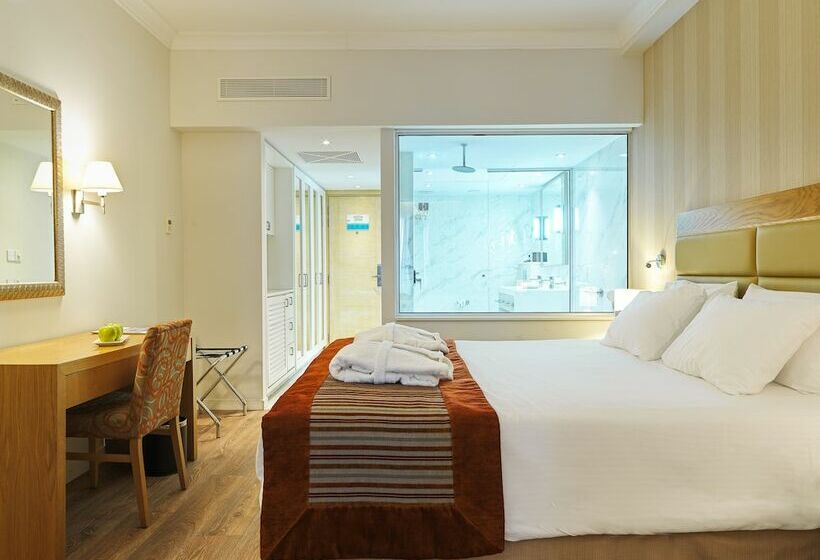 套房配有游泳池, Olympic Lagoon Resort Ayia Napa