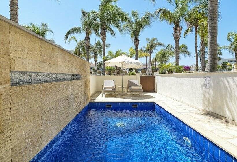 전용 풀장 스위트, Olympic Lagoon Resort Ayia Napa