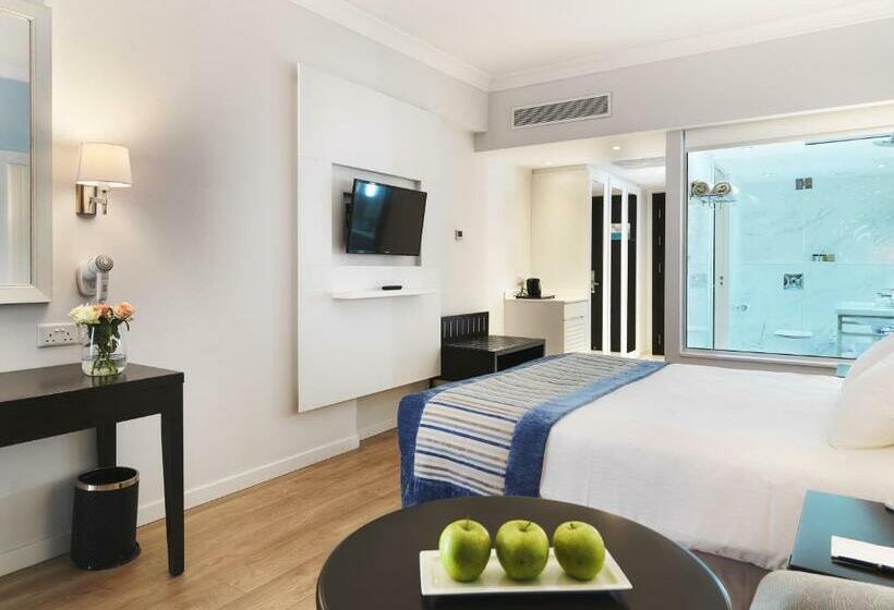 디럭스 룸, Olympic Lagoon Resort Ayia Napa