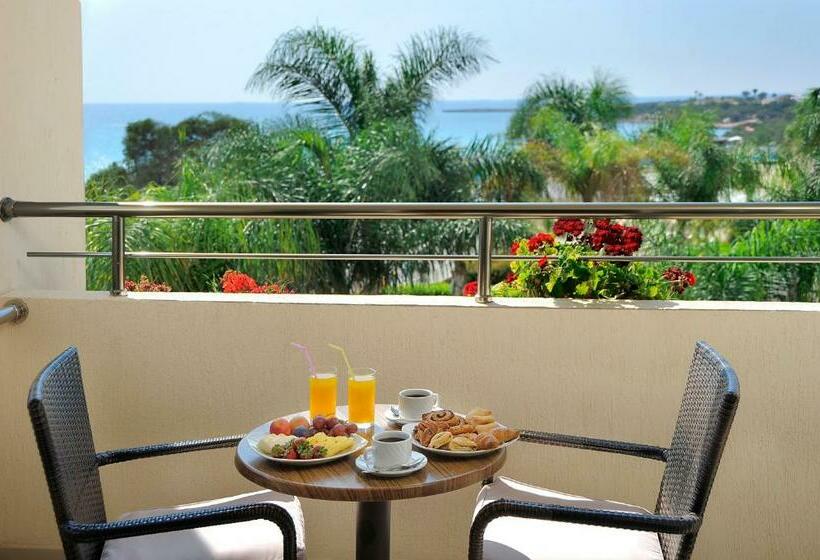 수피리어 룸 바다 전망, Olympic Lagoon Resort Ayia Napa