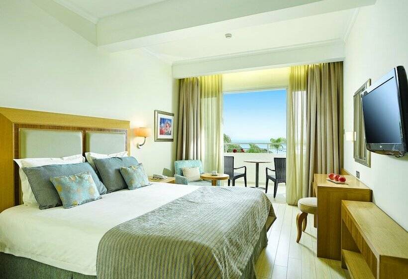 수피리어 룸 바다 전망, Olympic Lagoon Resort Ayia Napa
