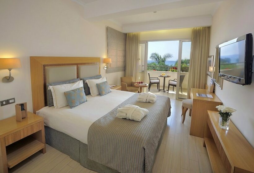 수피리어 룸 바다 전망, Olympic Lagoon Resort Ayia Napa